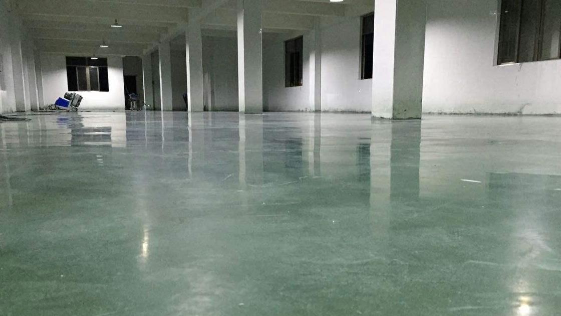 什么是金剛砂耐磨材料